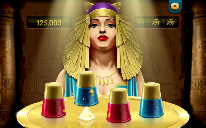 Pharaohs way slot free  Screenshot 1