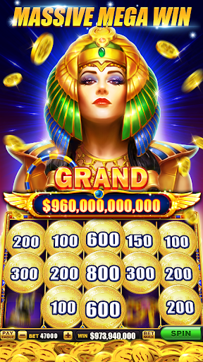 Slots! Heart of Diamonds Slot Machine&Casino Party  Screenshot 3