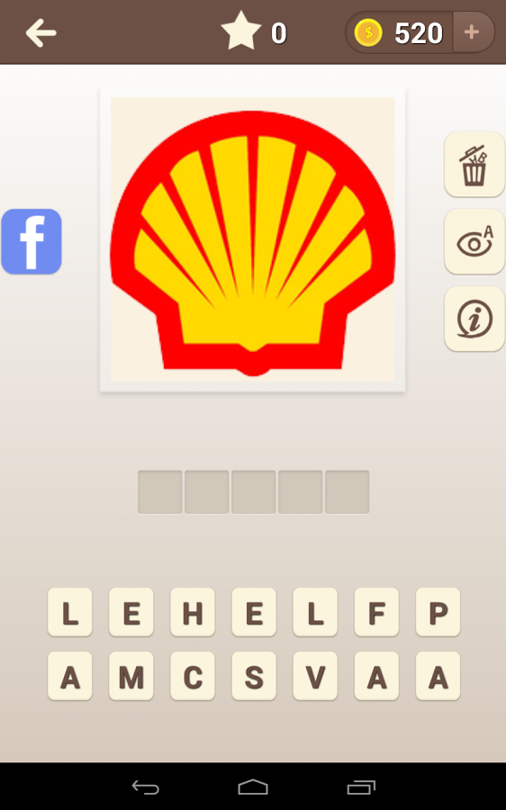 Logo Quiz Perfect!  Screenshot 3