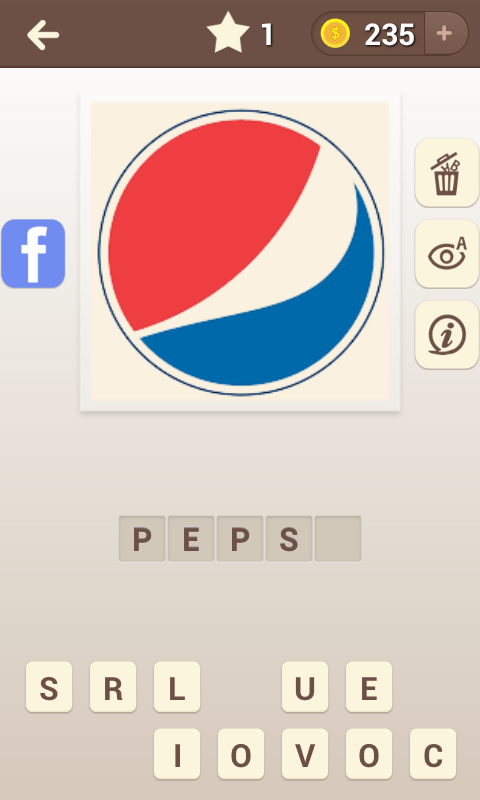 Logo Quiz Perfect!  Screenshot 4