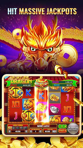 Gold Party Casino: Free Slots  Screenshot 1