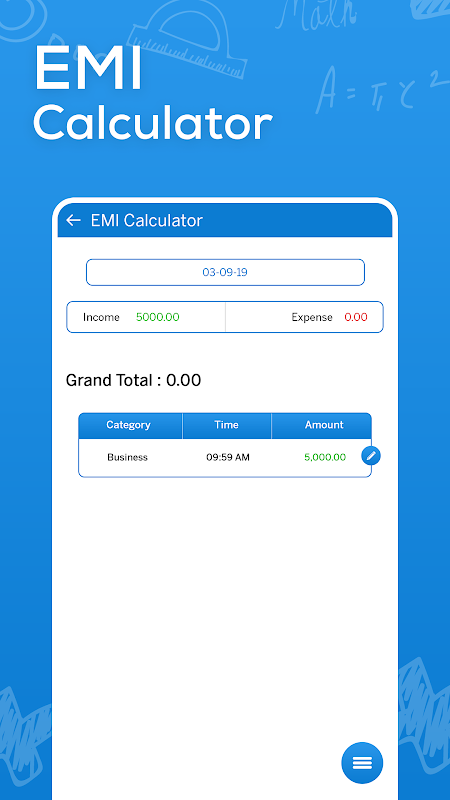 EMI Calculator - Home, Car, personal Loan, GST,SIP  Screenshot 2