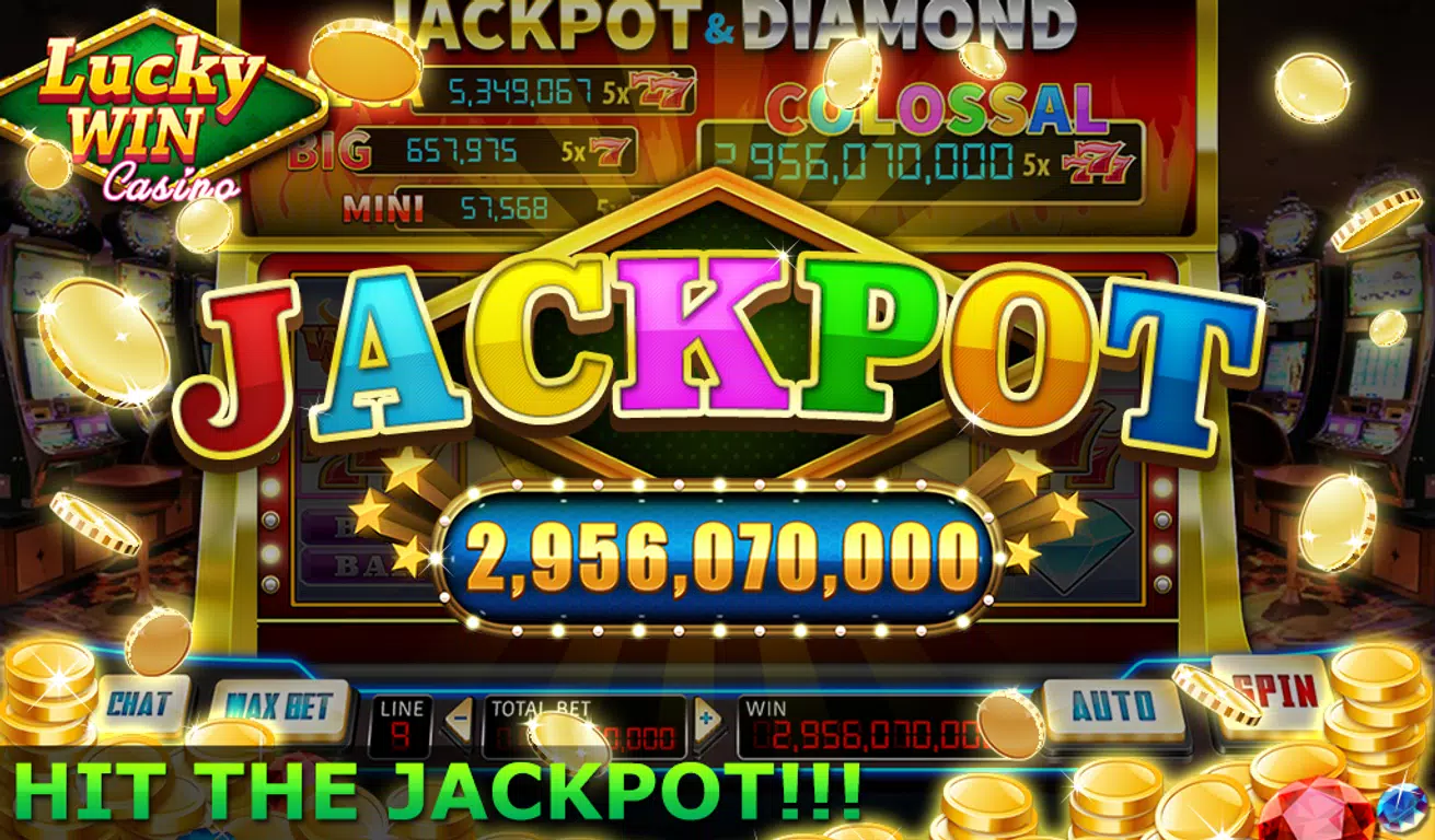 Lucky Win Casino™ SLOTS GAME  Screenshot 3