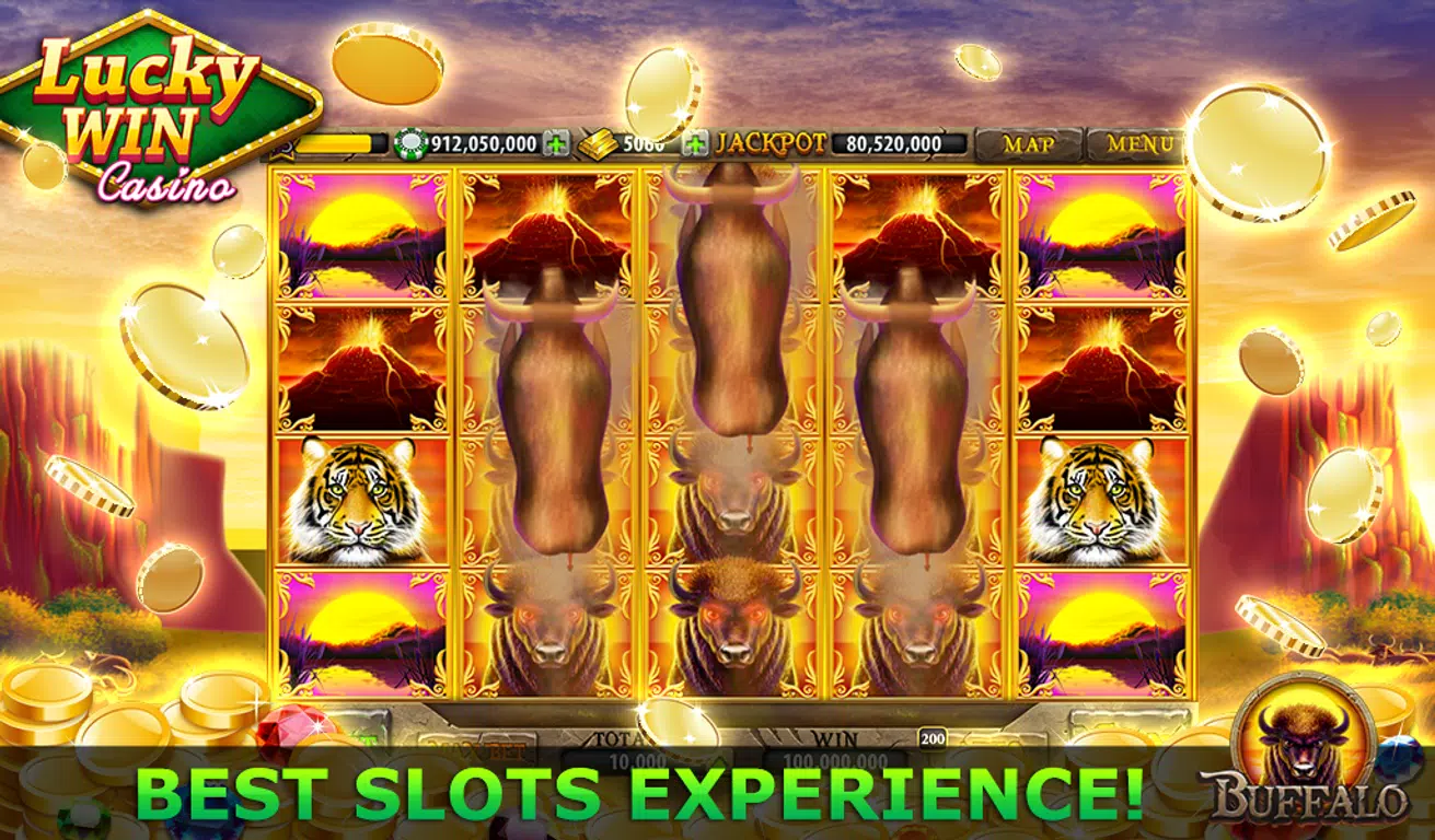 Lucky Win Casino™ SLOTS GAME  Screenshot 4