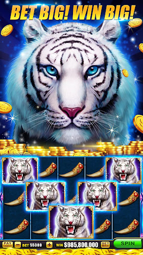 Slots! Heart of Diamonds Slot Machine&Casino Party  Screenshot 1