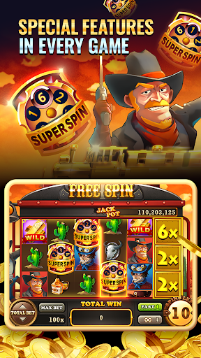 Gold Party Casino: Free Slots  Screenshot 2