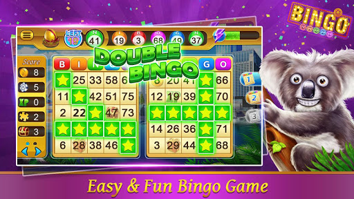 Bingo Happy : Casino  Board Bingo Games Free & Fun  Screenshot 3