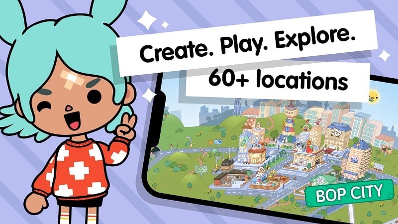 Toca Boca World  Screenshot 3