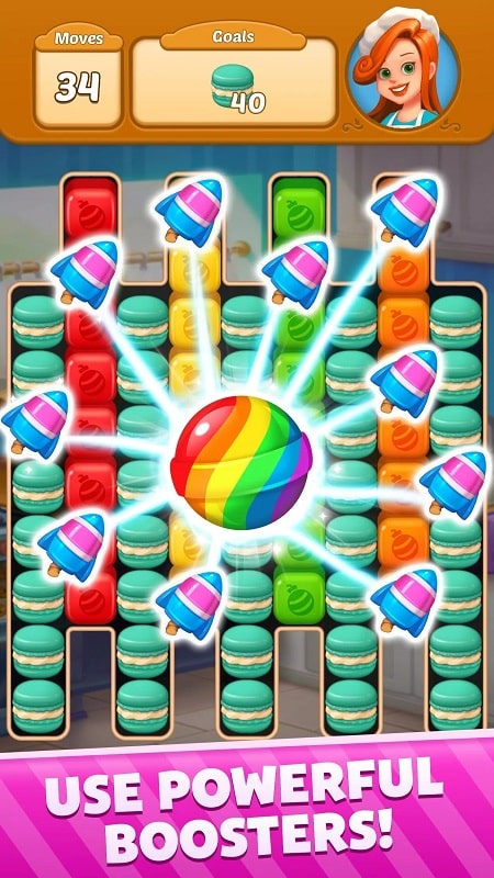 Sweet Cubes  Screenshot 3