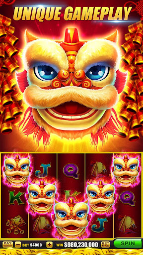 Slots! Heart of Diamonds Slot Machine&Casino Party  Screenshot 2