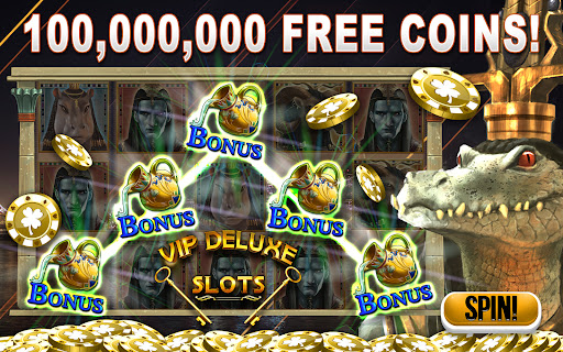 VIP Deluxe: FREE Slot Machines  Screenshot 4