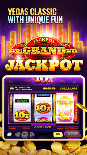 Gold Party Casino: Free Slots  Screenshot 3