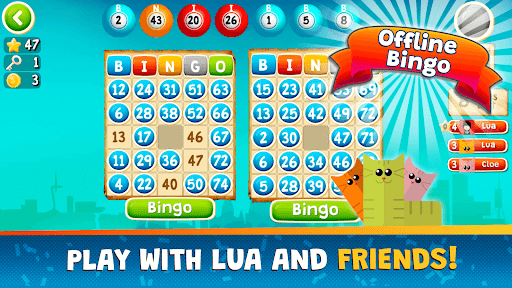 Lua Bingo online  Screenshot 4