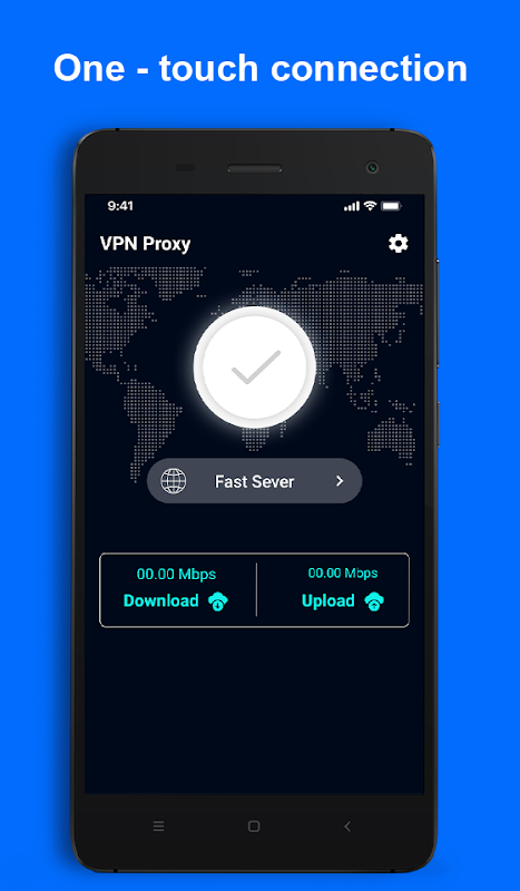 VPN Proxy Master for Privacy & Security  Screenshot 3