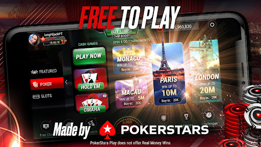 Jackpot Poker by PokerStars™  Screenshot 2