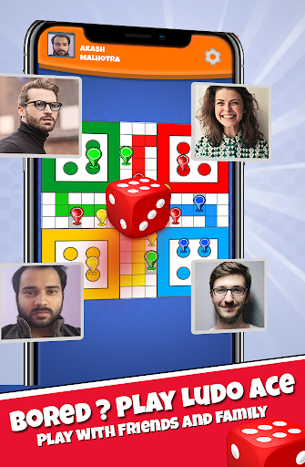 Ludo Ace  2019 : Classic All Star Board Game King  Screenshot 4