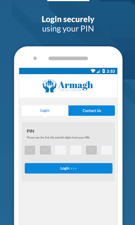 Armagh Credit Union  Screenshot 1