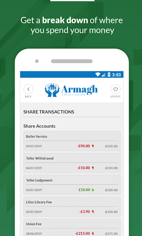 Armagh Credit Union  Screenshot 3