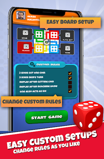 Ludo Ace  2019 : Classic All Star Board Game King  Screenshot 2