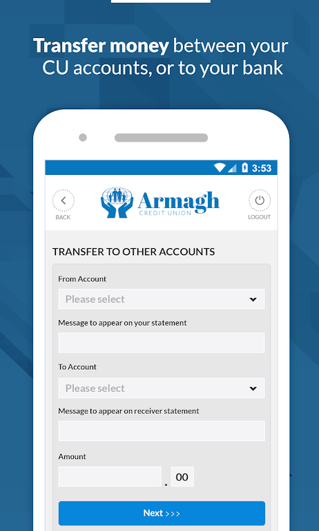 Armagh Credit Union  Screenshot 4