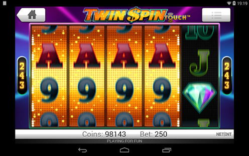 Twin Spin Slots  Screenshot 2