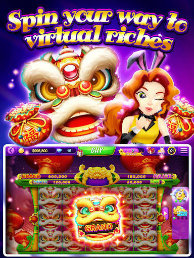 Full House Casino - Free Slots  Screenshot 3