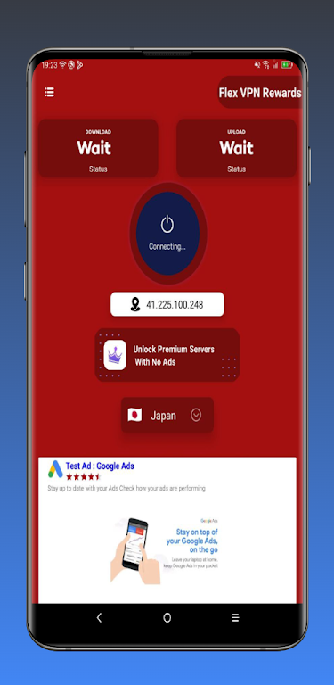 Flex VPN Rewards  Screenshot 4