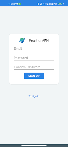 FrontierVPN  Screenshot 2