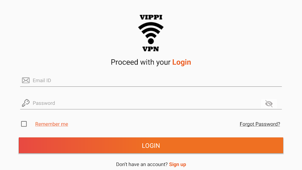 VIPPI VPN  Screenshot 2