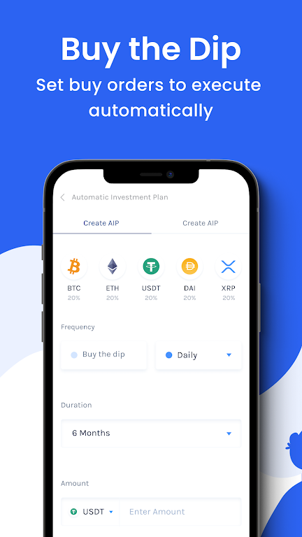 Vauld - Earn, Lend with Crypto  Screenshot 4