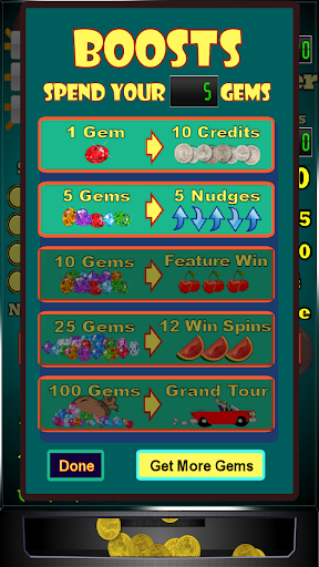 Cherry Chaser Slot Machine  Screenshot 1