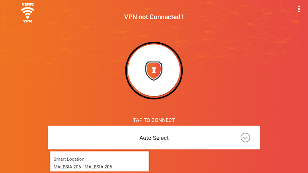 VIPPI VPN  Screenshot 3