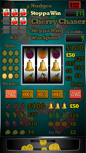 Cherry Chaser Slot Machine  Screenshot 2