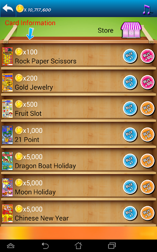 Scratch Lottery  Screenshot 3