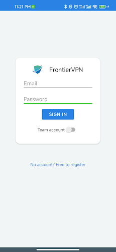 FrontierVPN  Screenshot 3