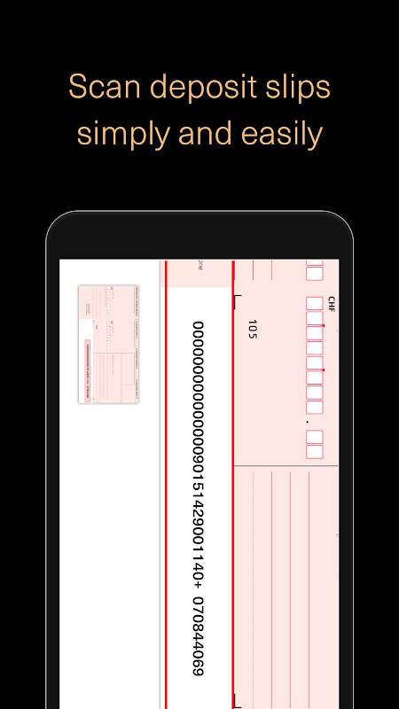 BKB - Basler Kantonalbank  Screenshot 1