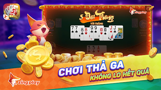 Tiến lên - tien len - ZingPlay  Screenshot 4