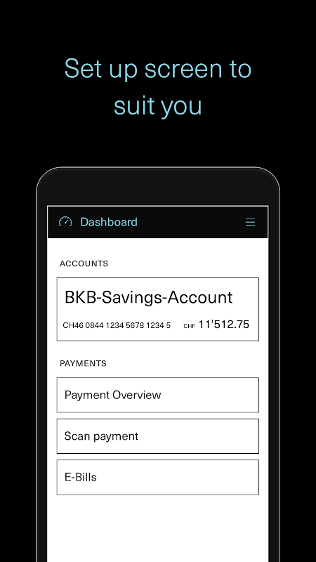 BKB - Basler Kantonalbank  Screenshot 2