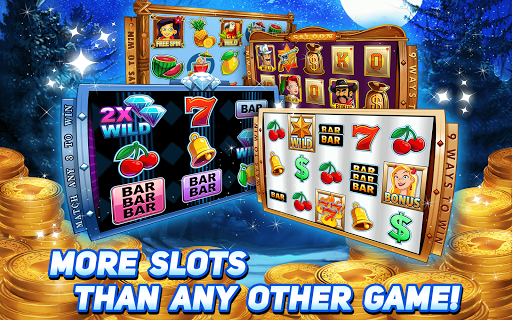 Slots Lucky Wolf Casino Slots  Screenshot 4