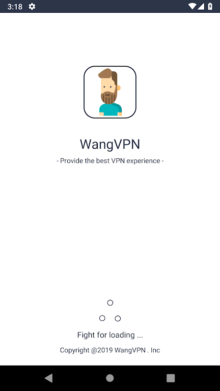 WangVPN - 100% Free for everyone.Best VPN on China  Screenshot 3