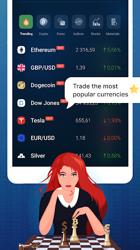 Forex Trading Game 4 Beginners  Screenshot 3