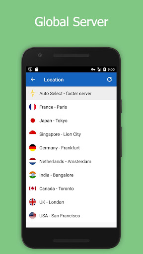 VPN 365 - Free Unlimited VPN Proxy & WiFi VPN  Screenshot 3