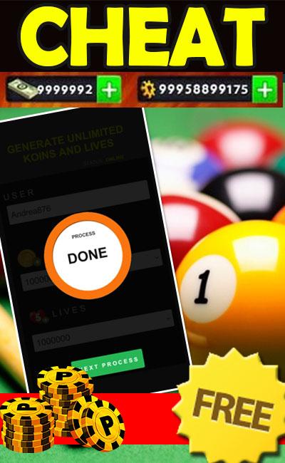 Cheat 8 Ball Pool Prank!  Screenshot 3