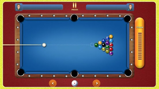 Pool Table Free Game 2016  Screenshot 3