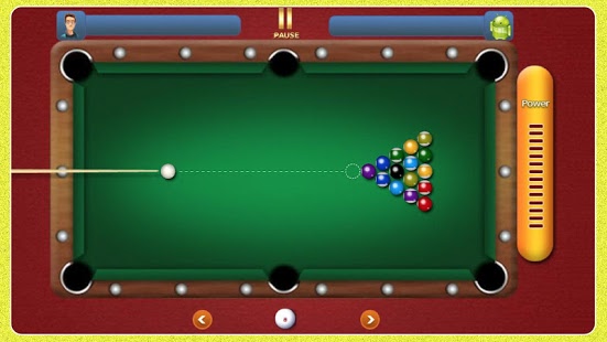 Pool Table Free Game 2016  Screenshot 2