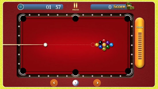 Pool Table Free Game 2016  Screenshot 4