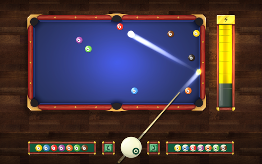 Pool: 8 Ball Billiards Snooker  Screenshot 2