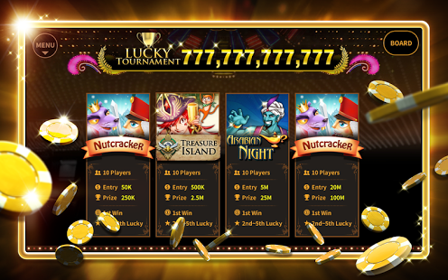 Seastar Free Slots & Casino  Screenshot 3