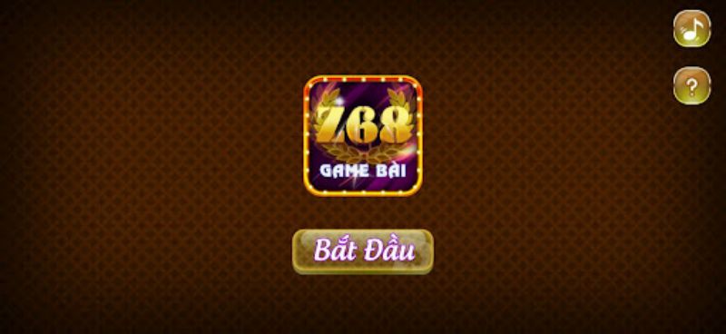 Z68 Game Bai Doi Thuong  Screenshot 2