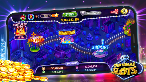 Old Vegas Slots  Screenshot 1